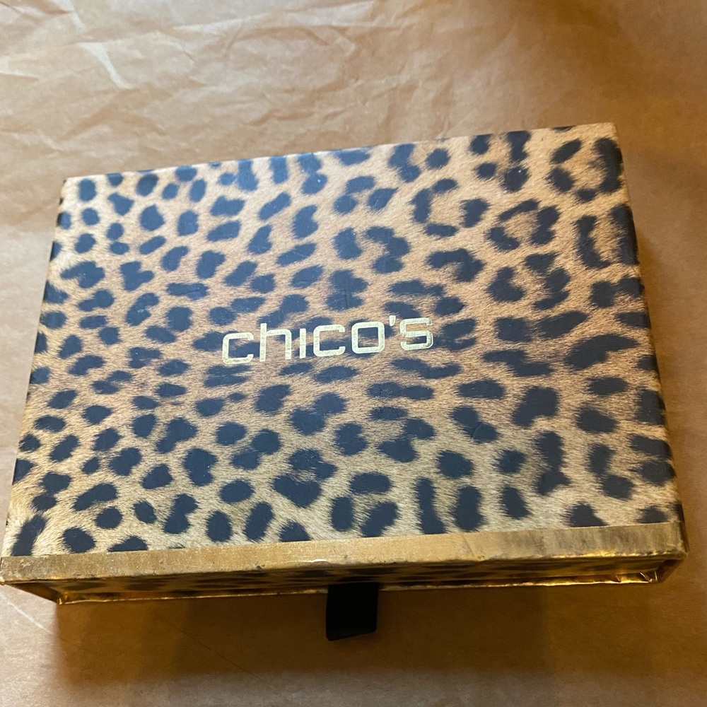 Chico’s Animal Print Playing Cards - 2 Decks - Picture 2 of 3